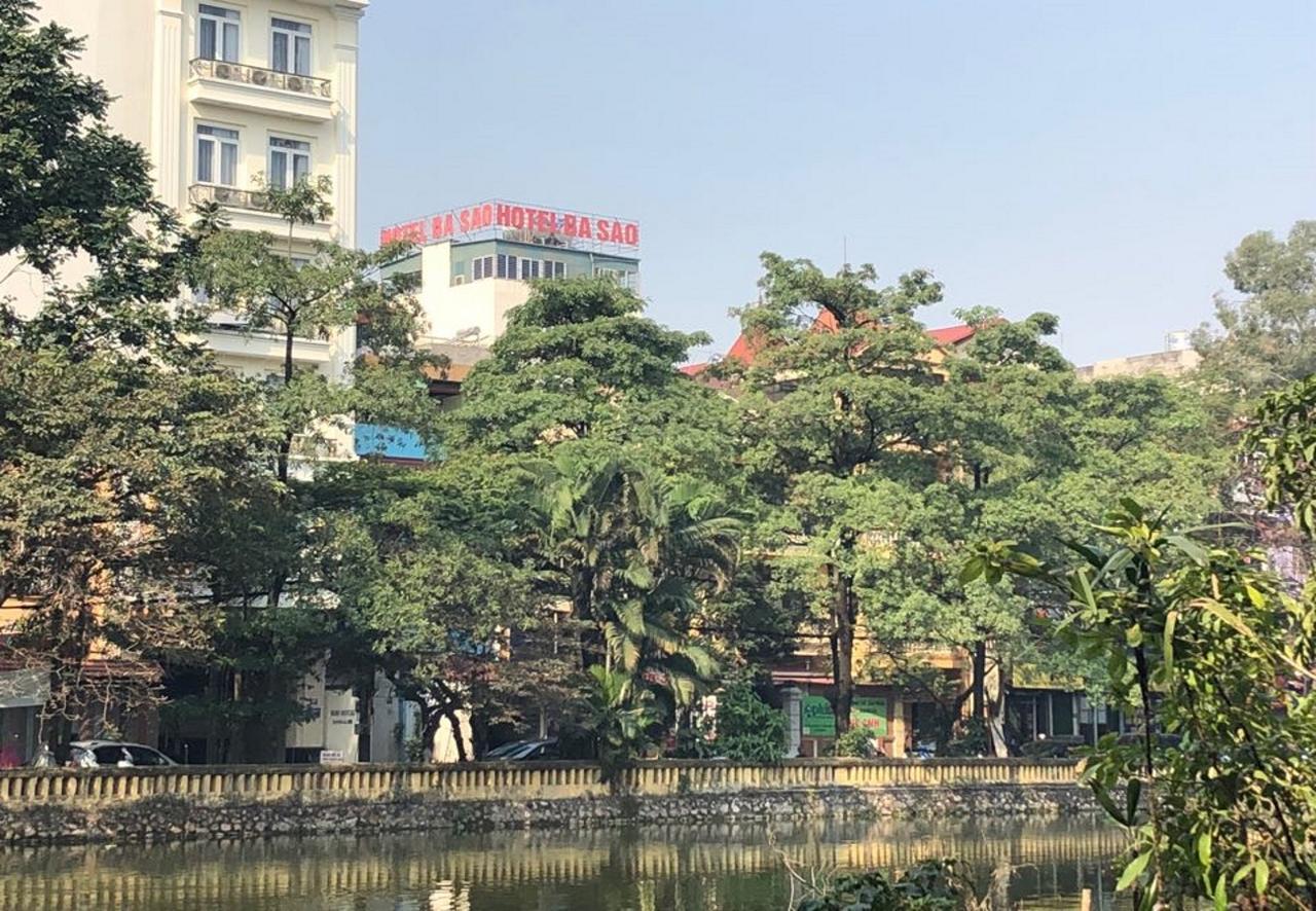 Ba Sao Hotel Hanoi Exterior foto